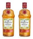 Gin Tanqueray Flor De Sevilla 700Ml - 2 Garrafas