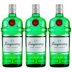 Gin Tanqueray London Dry 750ml 03 Unidades