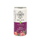 Gin & Tônica Flowers Coco e Açaí 269ml