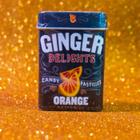 Ginger Delights Blood Orange 30g