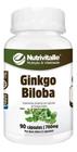 Ginkgo Biloba 700mg -90 Cápsulas Nutrivitalle