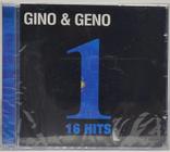 Gino e Geno One 16 Hits CD