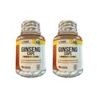 Ginseng Caps - 60 Caps 500Mg Kit Com - 2 Potes