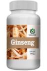 Ginseng Natural 500MG 120 Capsulas Fonte Verde