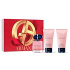 Giorgio Armani Kit My Way Eau de Parfum 50ml + Shower Gel 50ml + Body Lotion 50ml