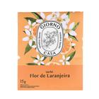 Giorno Casa - sachê flor de laranjeira 15g - Giorno Bagno