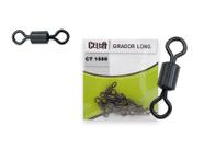 Girador Celta Long Black Ct1555 Tamanho A Escolher 10 Unid.