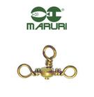 Girador Triplo Gold Maruri N 5 (1,50cm) - 10 Peças