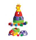 Girafa Baby Brinquedo Infantil de Montar Educacional - 35913