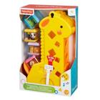 Girafa com Blocos - Mattel B4253