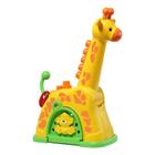 Girafa de Atividades Blocos de Montar Baby Land 8016 Cardoso