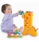 Girafa E Blocos Fisher-price Pick A Blocks B4253