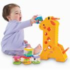 Girafa E Blocos Fisher-price Pick A Blocks B4253