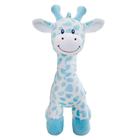 Girafinha De Pelúcia Decoração Quarto Bebê Buba 40cm