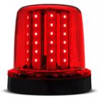 Giro Led Giroled 110/220V Industrias Condomínio Led Vermelho - Autopoli / Iluctron