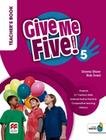 Give me five! 5 tb pack - MACMILLAN BR BILINGUE