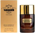 Giverny platinum for men toilette 100ml