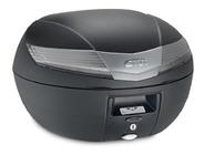 Givi Bau Monokey Lente Fumê 40l V40 + Encosto E131