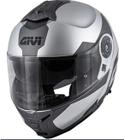 Givi capacete escamoteável x21 spirit