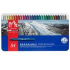 Giz Aquarelável Neocolor II Caran DAche 84 Cores