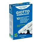 Giz Branco Anti Alergico C/10 - Giotto