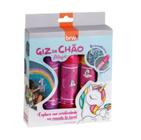 Giz de chao magic brw com 3 unidades.