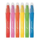 Giz em Gel Aquarelavel Colors Peps Macio Maleta 6 cores