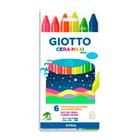 Giz Giotto Cera Neon 6 Cores Neons