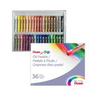 Giz Pastel Oleoso 36 Cores - Pentel