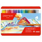 Giz Pastel Oleoso Cara D'ache Neocolor I 40 Cores - Caran D'ache