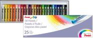 Giz Pastel Oleoso Oil Pastel Pentel 25 cores