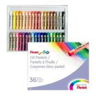 Giz Pastel Oleoso Pentel - 36 Cores