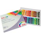 Giz Pastel Oleoso Pentel com 36 Cores - Cód. PHN36