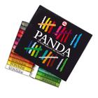 Giz Pastel Oleoso Talens Panda 24 Cores