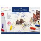 Giz Pastel Seco Faber Castell Creative Studio Curto Soft 72 Cores - FABER CASTELL LINHA AZUL