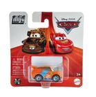 GKF65 Disney Pixar Cars Carros Básico Mini Corredores Ryan Laney HTR03 - Mattel (41688)