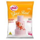 Glacê Real MIX 1Kg - Plastimil