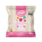 Glacê real para Confeitaria Mix - 1Kg