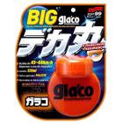 Glaco Big Soft99 cristalizador de vidros repelente de agua