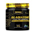 Gladiator Pump Pre Workout 150g Pretorian