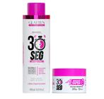 Glatten 30 Seg Shampoo e Máscara Concentrada