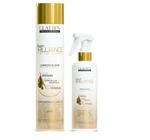 Glatten Brilliance Shampoo e Leave-in