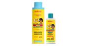 Glatten Cachos Fortes Shampoo e Leave-in