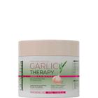 Glatten Garlic Therapy - Máscara Óleo de Alho Força e Reparação 500g