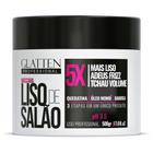 Glatten - Máscara Liso de Salão - 500g