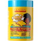 Glatten Professional Cachos do Poder - Creme de Pentear Controle de Volume 1kg