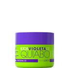 Glatten Professional Quiabo - Btox Matizador Violeta para Loiros 250g