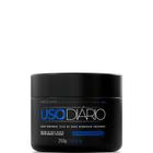 Glatten Professional Uso Diário - Máscara Algas Marinhas Leite de Coco 250g