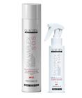 Glatten Salvaplex Shampoo e Leave-in