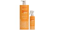 Glatten Semi di Lino Shampoo 1 L e Leave-in